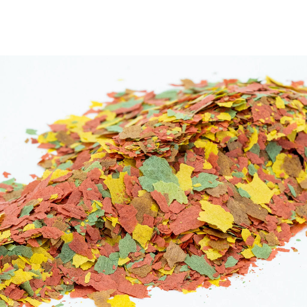Premium Goldfish KOI Flake Food 1KG — Aquarium & Pond Fish Food